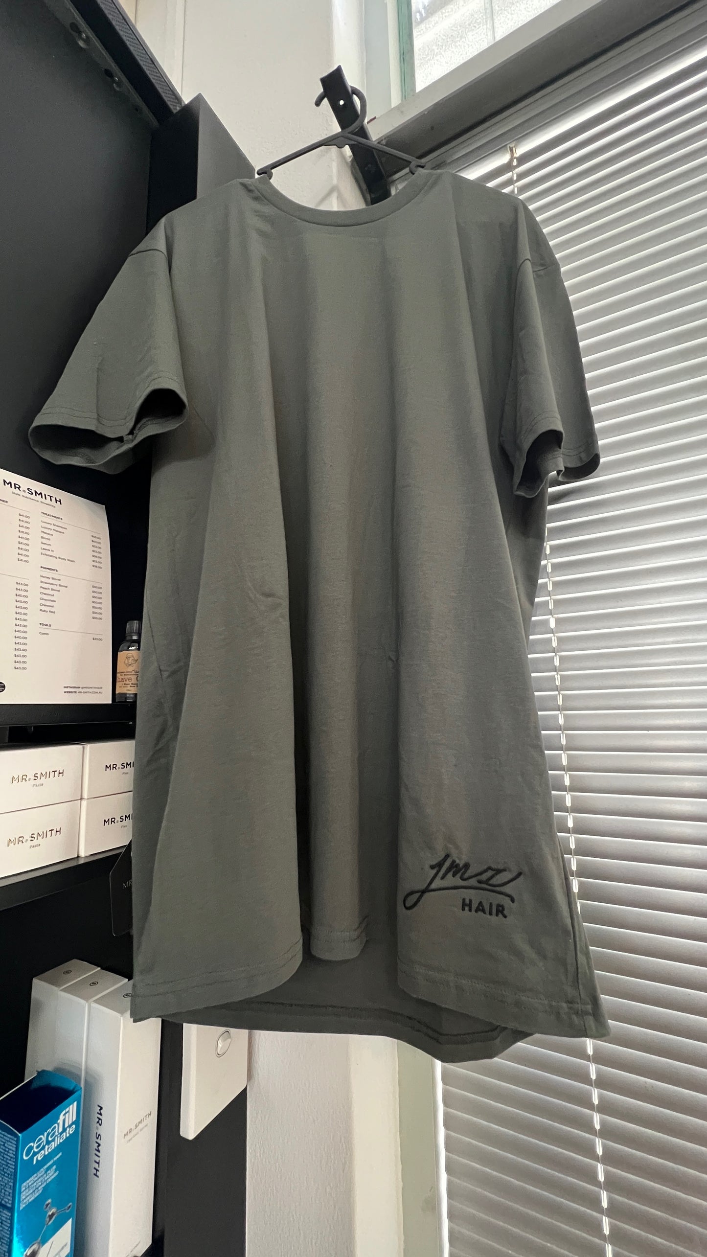 Just My Barberz - Tshirt