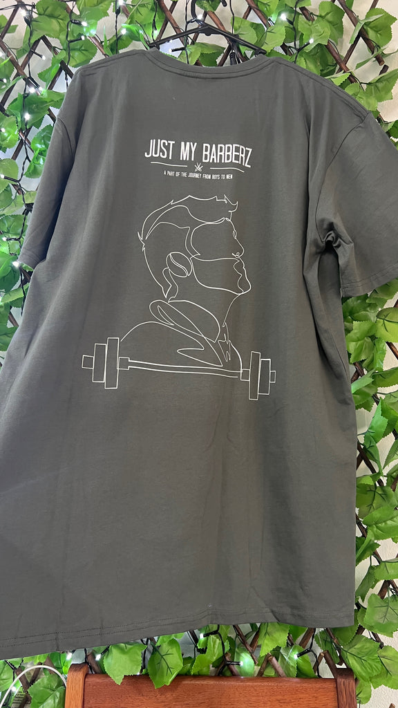 Just My Barberz - Tshirt